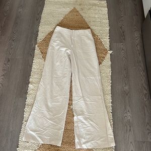 Zara linen pants